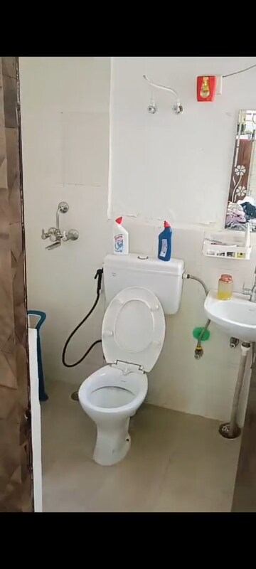 Master Bedroom in 2 BHK Apartment at Conscient Habitat 78, Sector 78 – for Sale