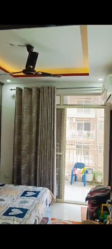 Building Lobby in 2 BHK Apartment at Conscient Habitat 78, Sector 78 – for Sale