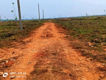 Plot Area in  Plot at Patrapada – for Sale