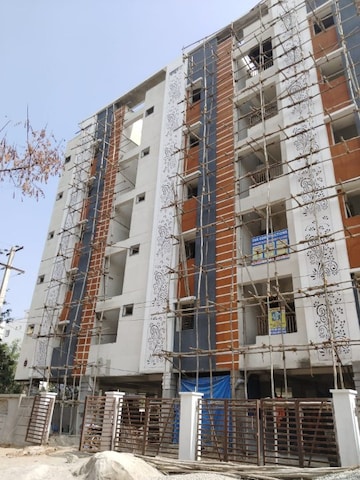 2 BHK Apartment For Resale in Lalitha Residency Miyapur Miyapur Hyderabad  8218847