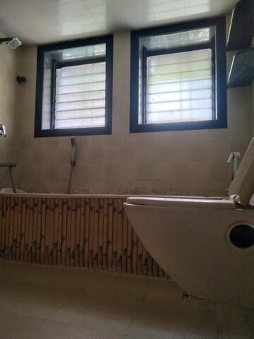 Bathroom in 1 BHK Apartment at Kurla East – for Rent