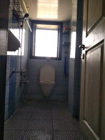 Bathroom in 1 BHK Apartment at Kurla East – for Rent