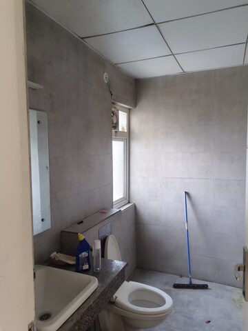 Bathroom in 3 BHK Apartment at Mapsko Mount Ville, Sector 79 – for Rent