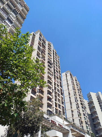 2 BHK Apartment For Rent in Neelkanth Heights Ghansoli Navi Mumbai  8218886