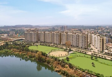 2 BHK Apartment For Sale in Regency Sarvam, Titwala
