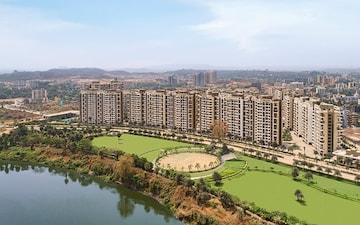 2 BHK Apartment For Sale in Regency Sarvam, Titwala