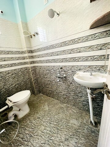 Bathroom in 6+ BHK Independent House at Parappana Agrahara – for Sale