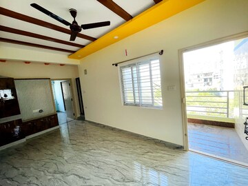 6+ BHK Independent House – Exterior View View at Parappana Agrahara - for Sale