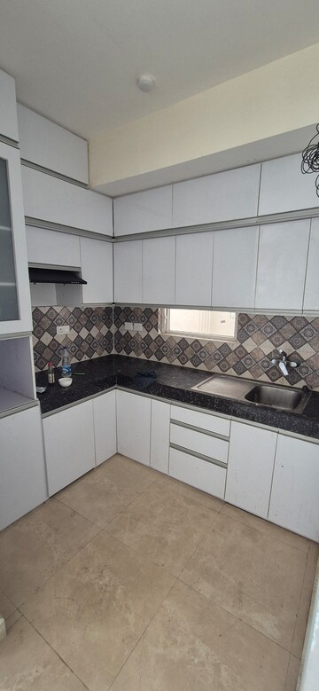 Kitchen in 3 BHK Apartment at Sohna Road – for Rent