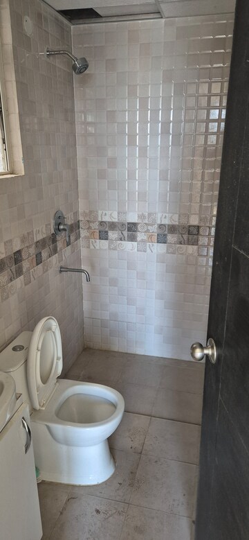 Bathroom in 3 BHK Apartment at Sohna Road – for Rent