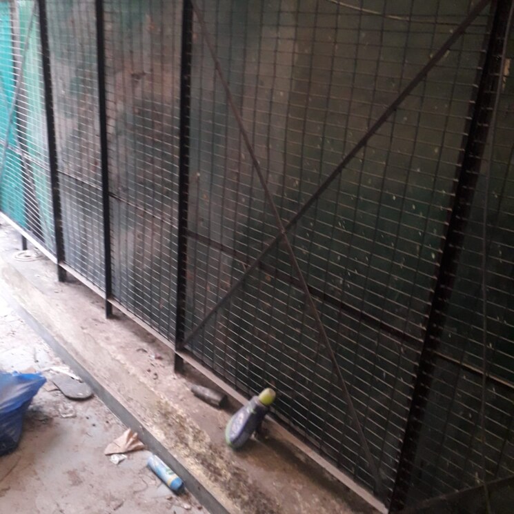 Balcony, sarita vihar 3 Bedroom 1500 Sq.Ft. Apartment In Sarita Vihar Delhi 8218925