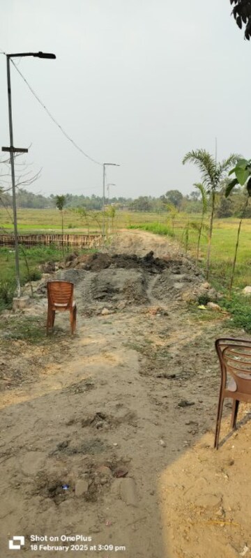 Plot Area in  Plot at Naskar Green Town, Joka – for Sale