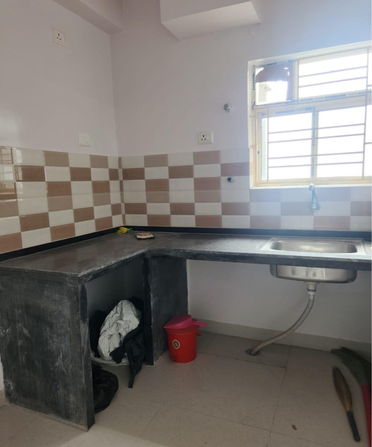 Kitchen, magnolia-oxygen 2 Bedroom 992 Sq.Ft. Apartment In Rajarhat Chowmatha Kolkata 8218924