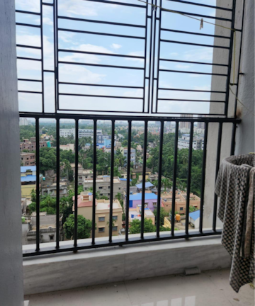 2 BHK Apartment For Resale in Magnolia Oxygen Rajarhat Chowmatha Kolkata  8218924