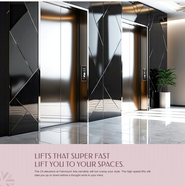 Staircase in  Office Space at Kokapet – for Sale