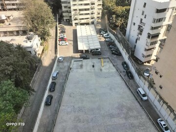 Balcony in 2 BHK Apartment at Surya Apartment Breach Candy, Breach Candy – for Rent