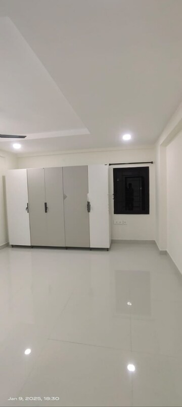 Building Lobby in 4 BHK Apartment at Vajras Jasmine County, Puppalaguda – for Rent