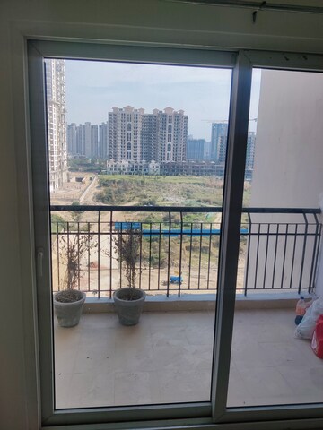 Balcony in 3 BHK Apartment at Sector 150 – for Rent