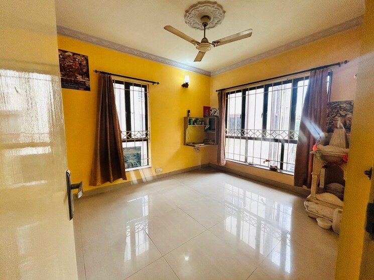 Living Room, mani-ratnam 3 Bedroom 1500 Sq.Ft. Apartment In Rajarhat Chowmatha Kolkata 8218949