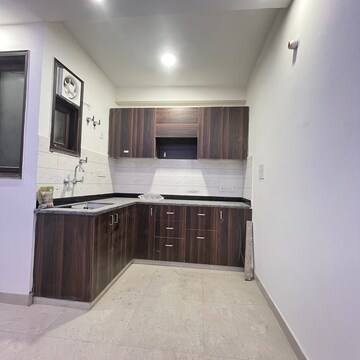 Kitchen in 2 BHK Builder Floor at Chhajjupur – for Rent