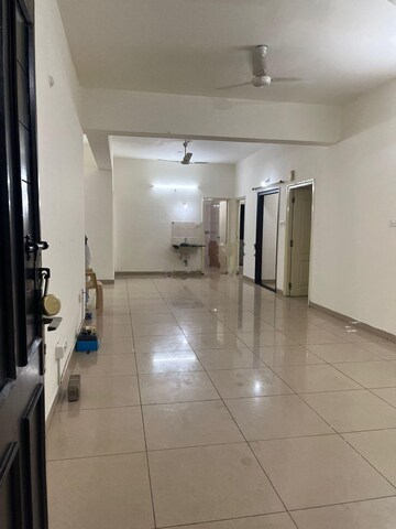Building Lobby in 3 BHK Apartment at Aparna Towers, Kondapur – for Rent