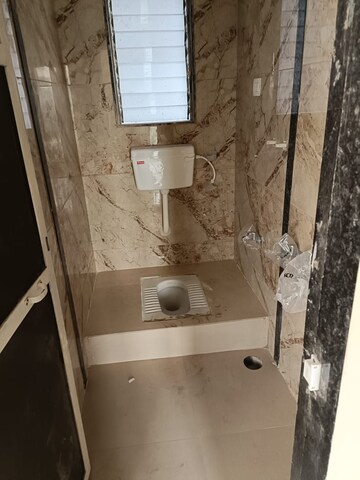 Bathroom in 1.5 BHK Apartment at Murbad Road – for Sale