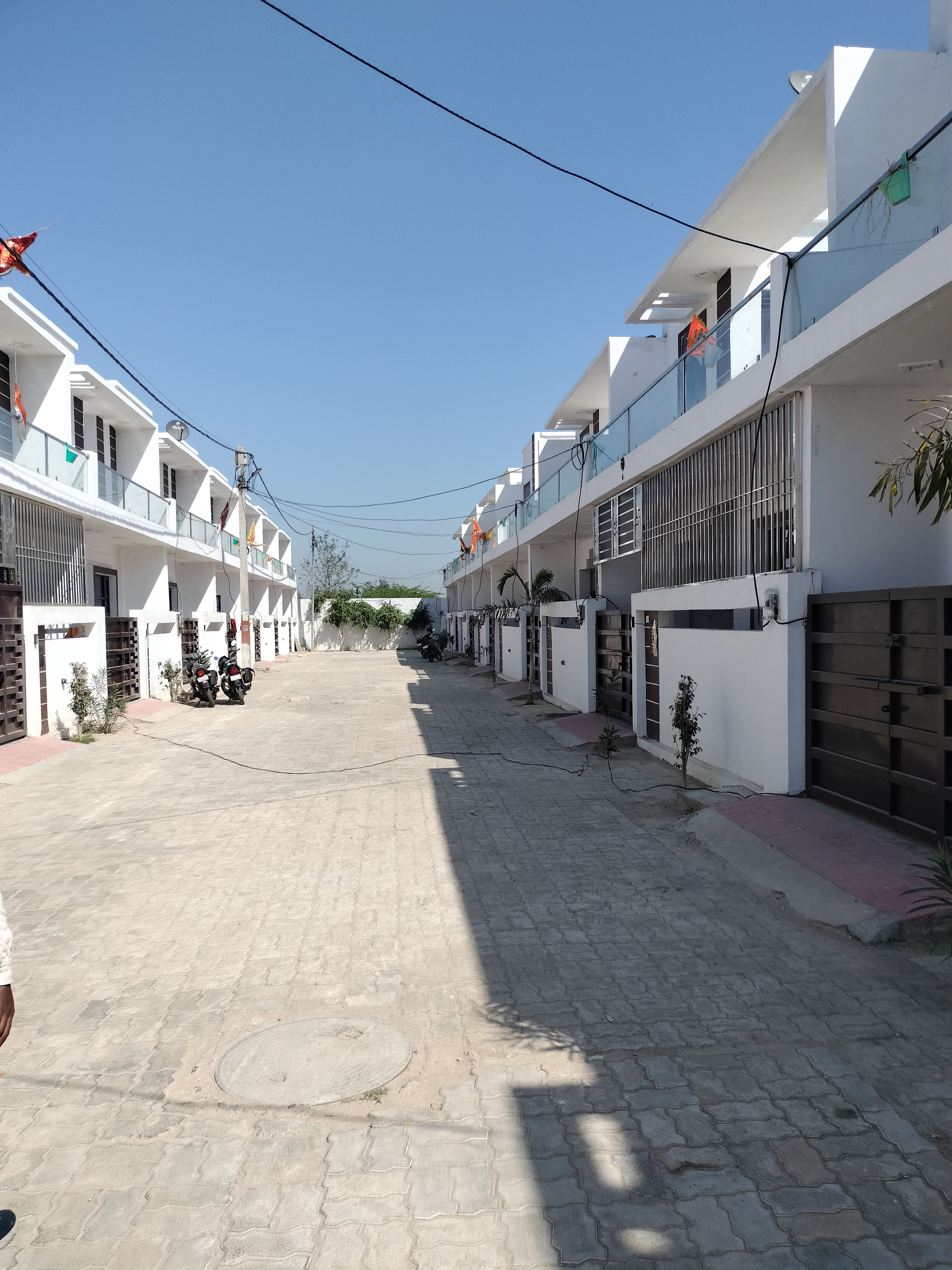 4 BHK + Pooja Room Villa For Sale in Private Builder Villa 