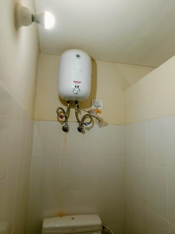 Bathroom in 2 BHK Apartment at Adani Aangan, Sector 89a – for Rent