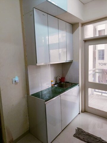Kitchen in 2 BHK Apartment at Adani Aangan, Sector 89a – for Rent
