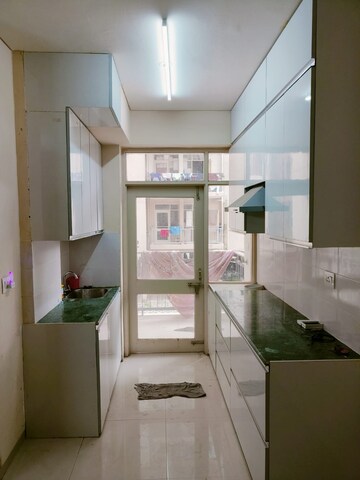 Kitchen in 2 BHK Apartment at Adani Aangan, Sector 89a – for Rent