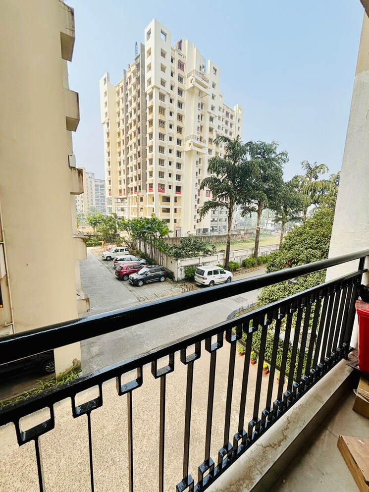 Balcony, loharuka-green-heights 3 Bedroom 1190 Sq.Ft. Apartment In Bablatala Kolkata 8218973