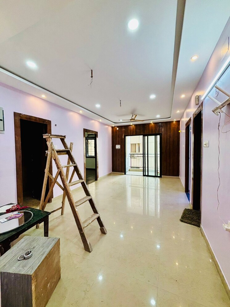 Living Room, loharuka-green-heights 3 Bedroom 1190 Sq.Ft. Apartment In Bablatala Kolkata 8218973