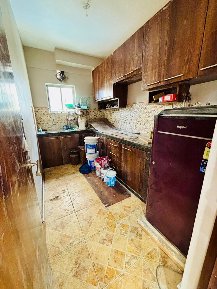 Kitchen, loharuka-green-heights 3 Bedroom 1190 Sq.Ft. Apartment In Bablatala Kolkata 8218973