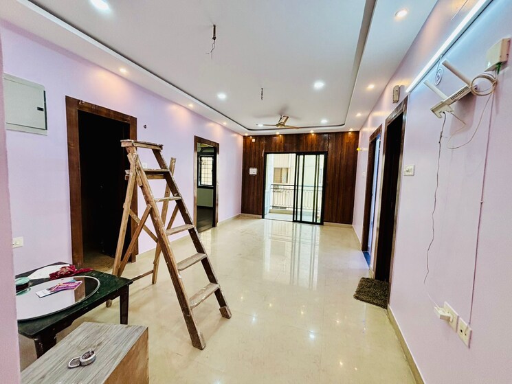 Living Room, loharuka-green-heights 3 Bedroom 1190 Sq.Ft. Apartment In Bablatala Kolkata 8218973