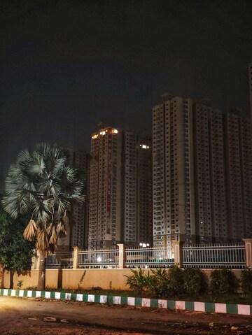 2 BHK Apartment – Exterior View View at GM Global Techies Town, Electronic City Phase I - for Rent