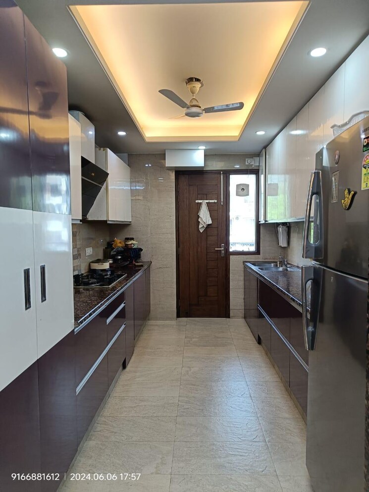 Kitchen, sector 56 6+ Bedroom 6800 Sq.Ft. Independent House In Sector 56 Gurgaon 8218986