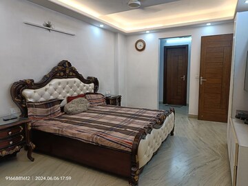Bedroom in 6+ BHK Independent House at Sector 56 – for Sale