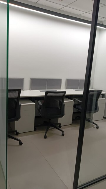 Team Area in  Co-working Space at Salt Lake Sector V – for Rent