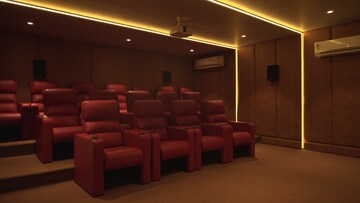 Furnished Amenities in 1 BHK Apartment at GKB Grace Apartment, Ajmer Road – for Sale