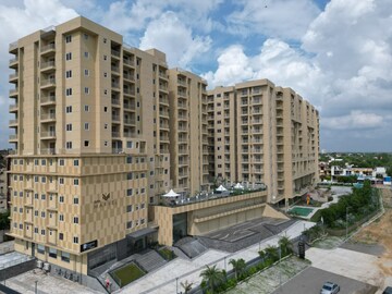 1 BHK Apartment – Exterior View View at GKB Grace Apartment, Ajmer Road - for Sale