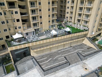 1 BHK Apartment – Exterior View View at GKB Grace Apartment, Ajmer Road - for Sale