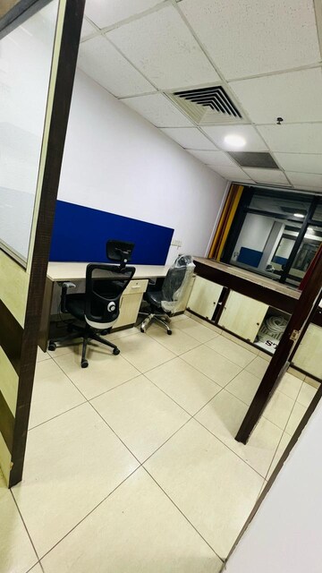 Team Area in  Office Space at Netaji Subhash Place – for Rent