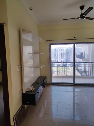 Living Room in 2 BHK Apartment at Antriksh Golf City, Sector 150 – for Rent