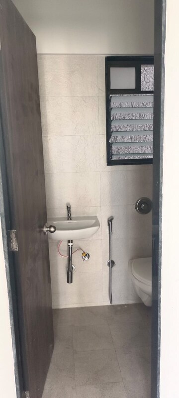Bathroom in 2 BHK Apartment at Godrej Nest Kandivali, Kandivali East – for Rent