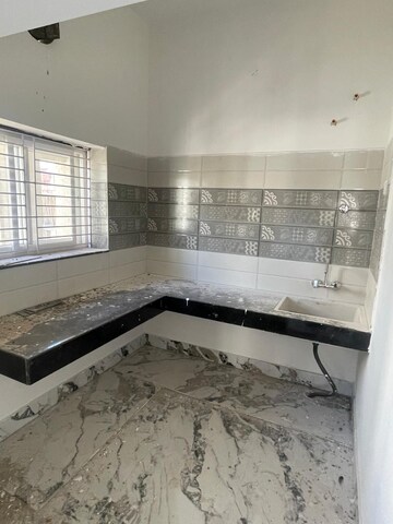 Kitchen in 3 BHK Apartment at Doranda – for Rent