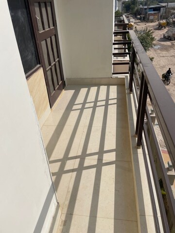 Staircase in 2 BHK Builder Floor at Ardee City, Sector 52 – for Rent