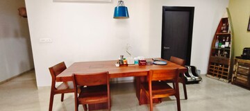 Furnished Amenities in 3 BHK Apartment at Oberoi Maxima, Andheri East – for Rent