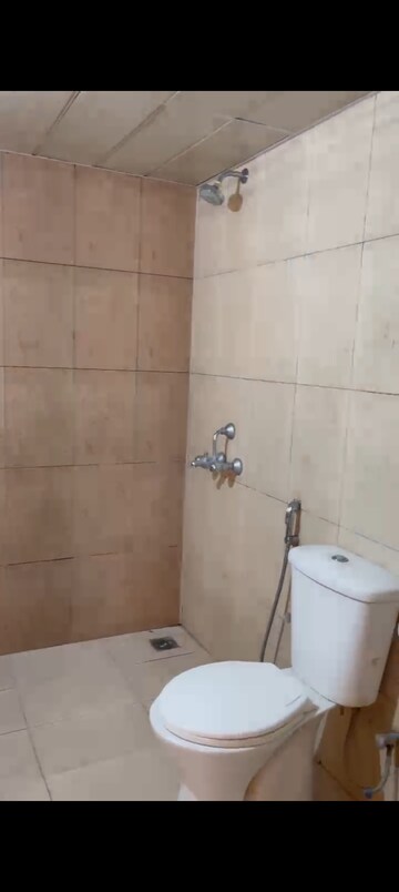 Bathroom in 2 BHK Apartment at Prestige Royale Gardens, Gantiganahalli – for Rent