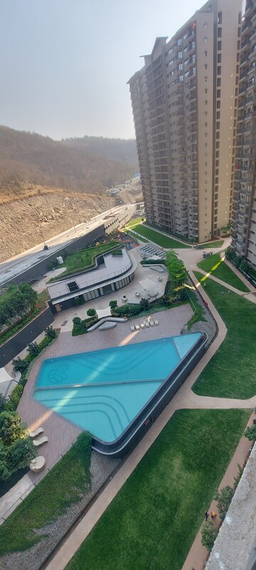 Master Plan in 1 BHK Apartment at Shapoorji Pallonji Vanaha Golfland, Bavdhan – for Rent
