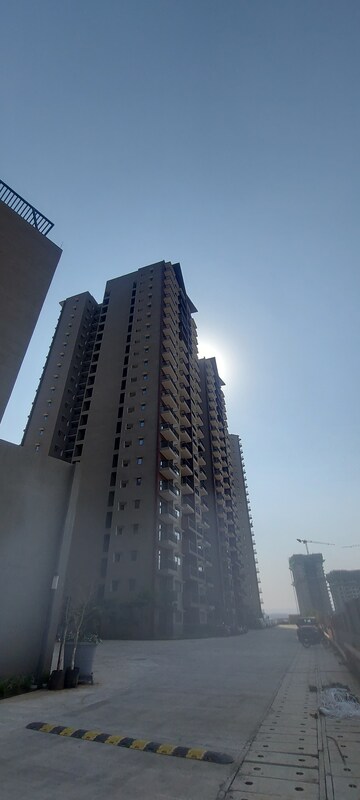 1 BHK Apartment – Exterior View View at Shapoorji Pallonji Vanaha Golfland, Bavdhan - for Rent